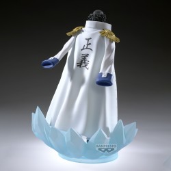 Kuzan - One Piece - The Shukko Logia
