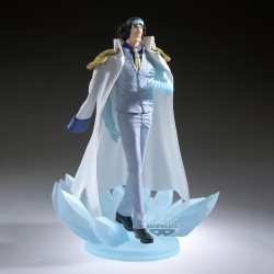 Kuzan - One Piece - The Shukko Logia