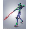 Robot Damashii - Evangelion Test Type-01 + Spear of Cassius - Evangelion