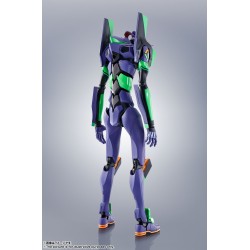 Robot Damashii - Evangelion Test Type-01 + Spear of Cassius - Evangelion