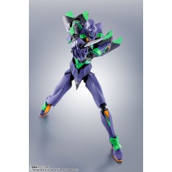 Robot Damashii - Evangelion Test Type-01 + Spear of Cassius - Evangelion