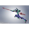 Robot Damashii - Evangelion Test Type-01 + Spear of Cassius - Evangelion