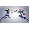 Robot Damashii - Evangelion Test Type-01 + Spear of Cassius - Evangelion