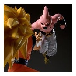 Kid Boo (vs Goku SSJ3) - Dragon Ball Z - Match Makers