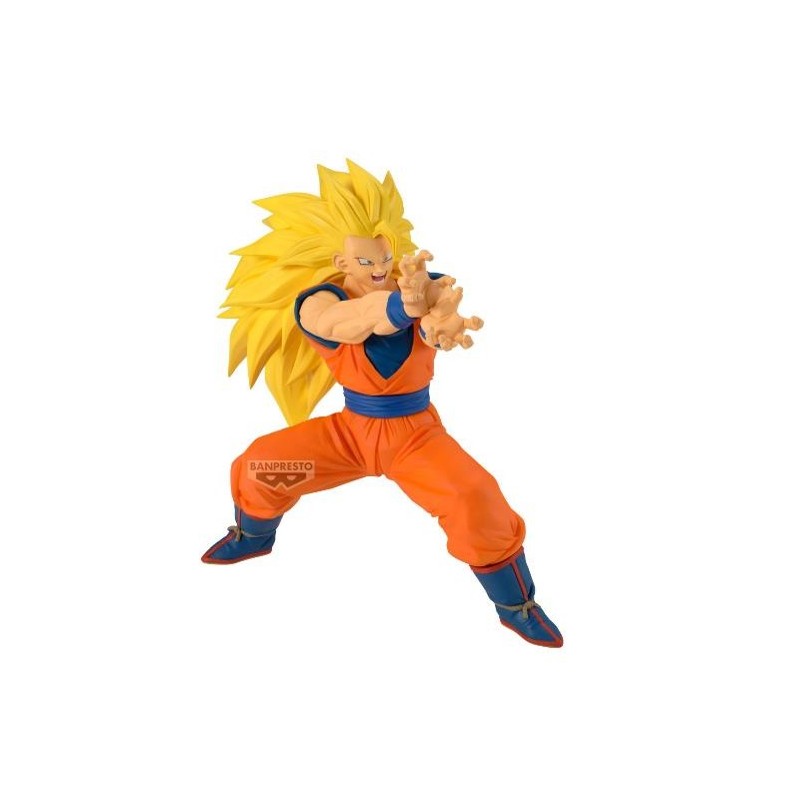 Goku SSJ3 (vs Kid Buu) - Dragon Ball Z - Match Makers
