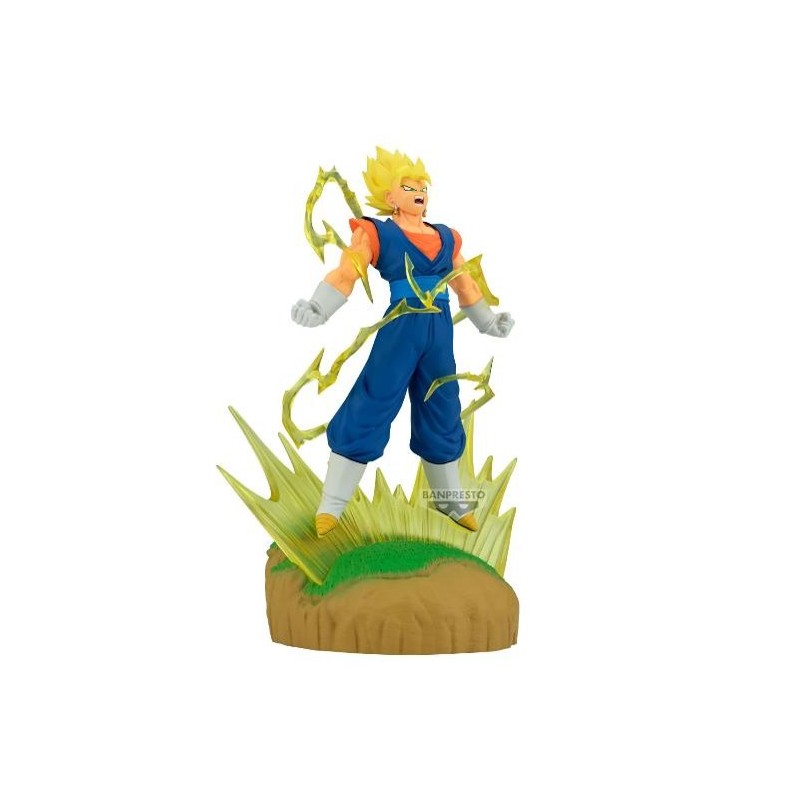 Vegetto - Dragon Ball Z - History Box