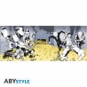 Mug - Equipage Luffy et Trésor (Jaune) - One Piece