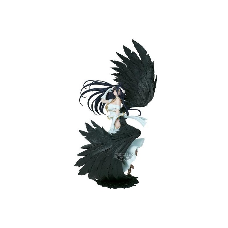 Albedo - Overlord - Banpresto Evolve