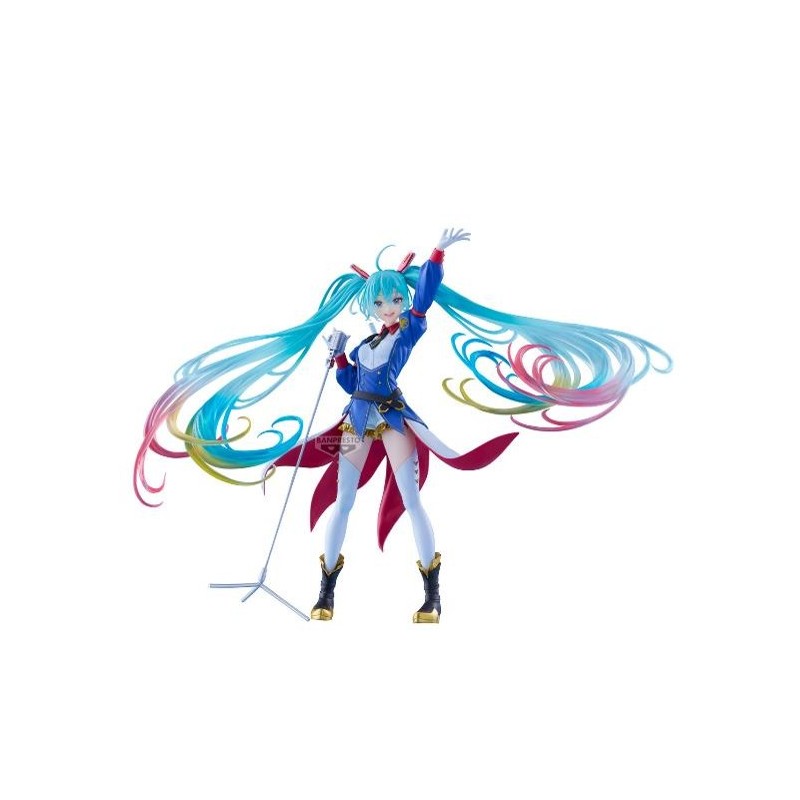 Hatsune Miku - Gundam X Miku - Banpresto Evolve