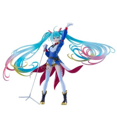 Hatsune Miku - Gundam X Miku - Banpresto Evolve