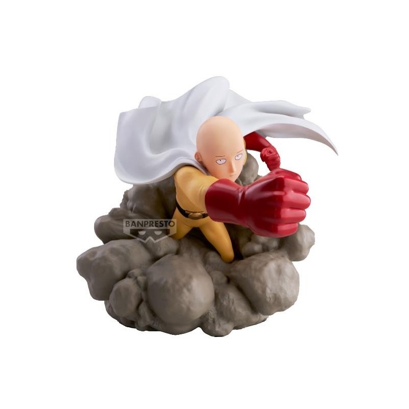 Saitama - One Punch Man - Diorama