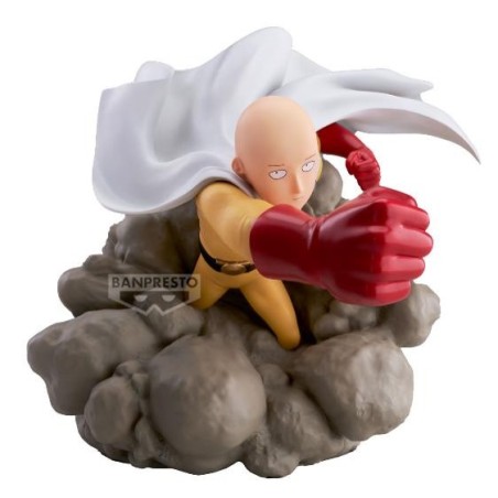 Saitama - One Punch Man - Diorama