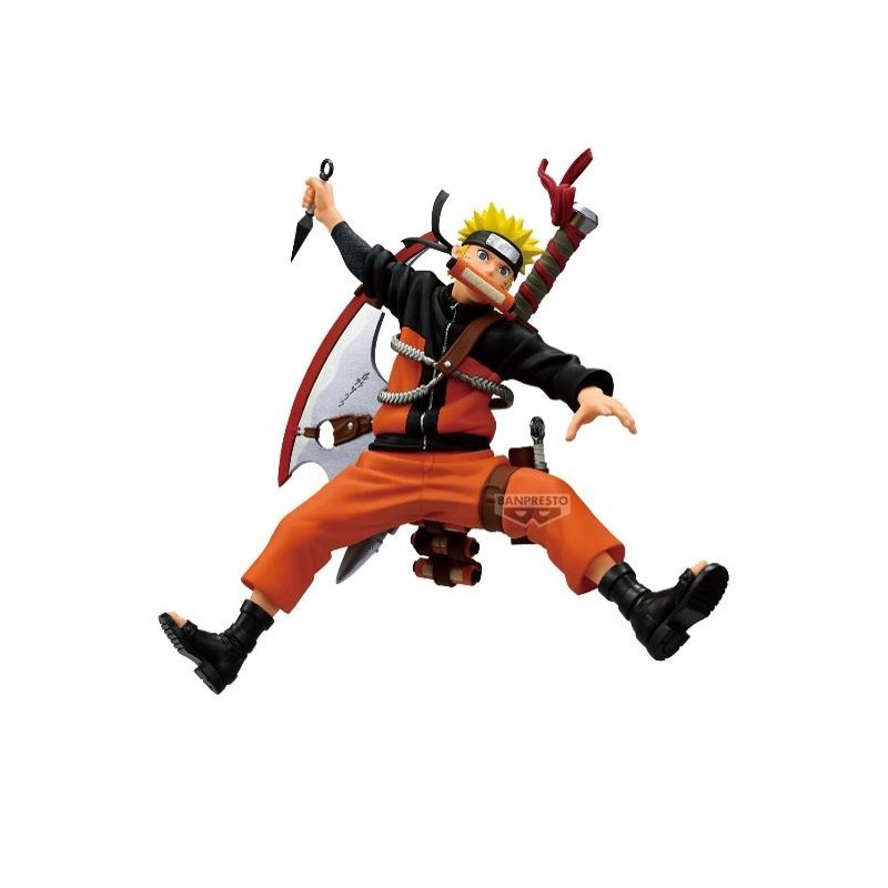 Uzumaki Naruto (Volume 33) - Naruto Shippuden - Vibration Stars - 72 Series