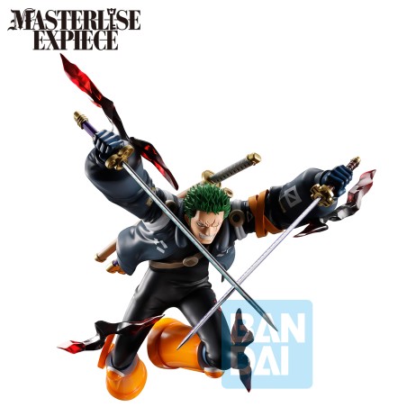 Roronoa Zoro - Busrt of Energy - One Piece - Masterlise EXPiece