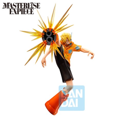 Sanji - Busrt of Energy - One Piece - Masterlise EXPiece