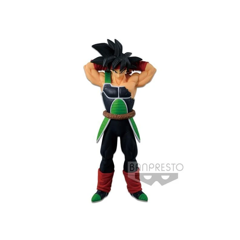 Bardock (B Vers) - Dragon Ball Z - Creator X Creator