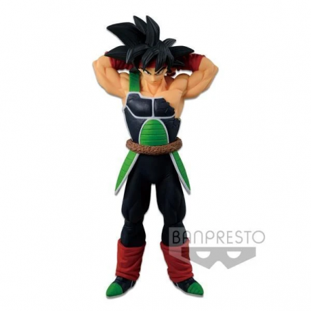 Bardock (B Vers) - Dragon Ball Z - Creator X Creator