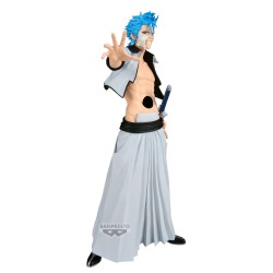 Grimmjow - Bleach - Maximatic
