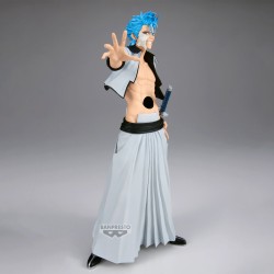 Grimmjow - Bleach - Maximatic