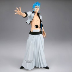 Grimmjow - Bleach - Maximatic