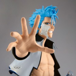 Grimmjow - Bleach - Maximatic