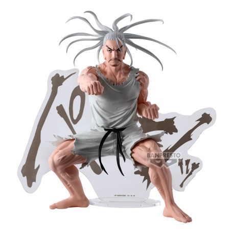 Netero - Hunter X Hunter - Hunting Archives