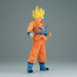 Goku SSJ - Dragon Ball Super - Clearise
