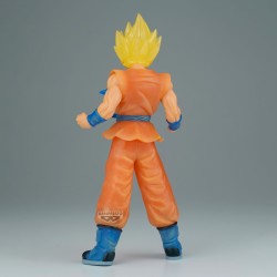 Goku SSJ - Dragon Ball Super - Clearise