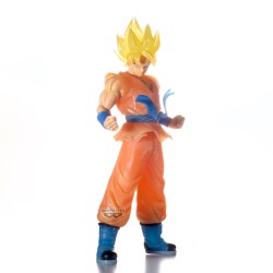 Goku SSJ - Dragon Ball Super - Clearise