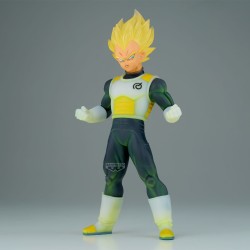 Vegeta SSJ - Dragon Ball Super - Clearise