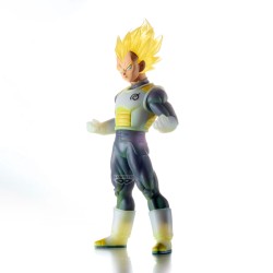 Vegeta SSJ - Dragon Ball Super - Clearise