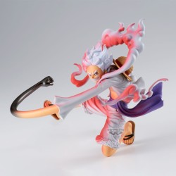 Monkey D. Luffy Gear 5 - One Piece - Battle Record Copllection