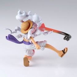 Monkey D. Luffy Gear 5 - One Piece - Battle Record Copllection