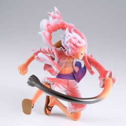 Monkey D. Luffy Gear 5 - One Piece - Battle Record Copllection