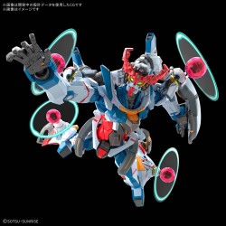 High Grade - GQuuuuuuX (Endymion Unit Awakened) - Gundam : GQuuuuuuX