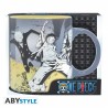 Mug - Equipage Luffy et Trésor (Jaune) - One Piece