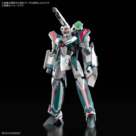 High Grade - Siegfried (Arad Molders) - Macross : Delta