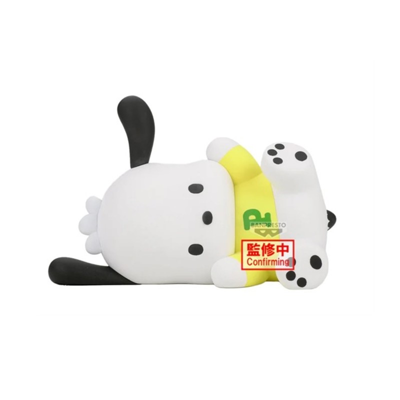 Pochacco - Sanrio - Fluffy Puffy