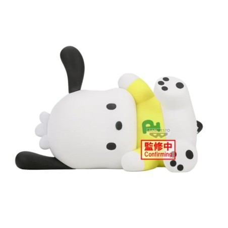 Pochacco - Sanrio - Fluffy Puffy