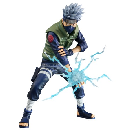 Kakashi Hatake - Naruto Shippuden - Grandista