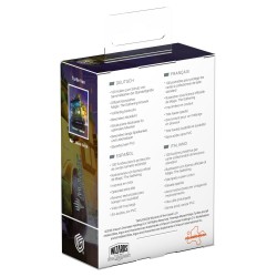 Protèges Cartes 100 pièces - Art Sleeves - Turtle Van - Tortues Ninja