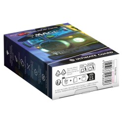 Protèges Cartes 100 pièces - Art Sleeves - Turtle Van - Tortues Ninja