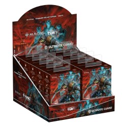 Protèges Cartes 100 pièces - Art Sleeves - Last Ronin - Tortues Ninja