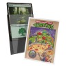 Protèges Cartes 100 pièces - Pizza Box - Character - Tortues Ninja
