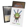 Protèges Cartes 100 pièces - Art Sleeves - Turtle Planeswalker Symbol - Tortues Ninja