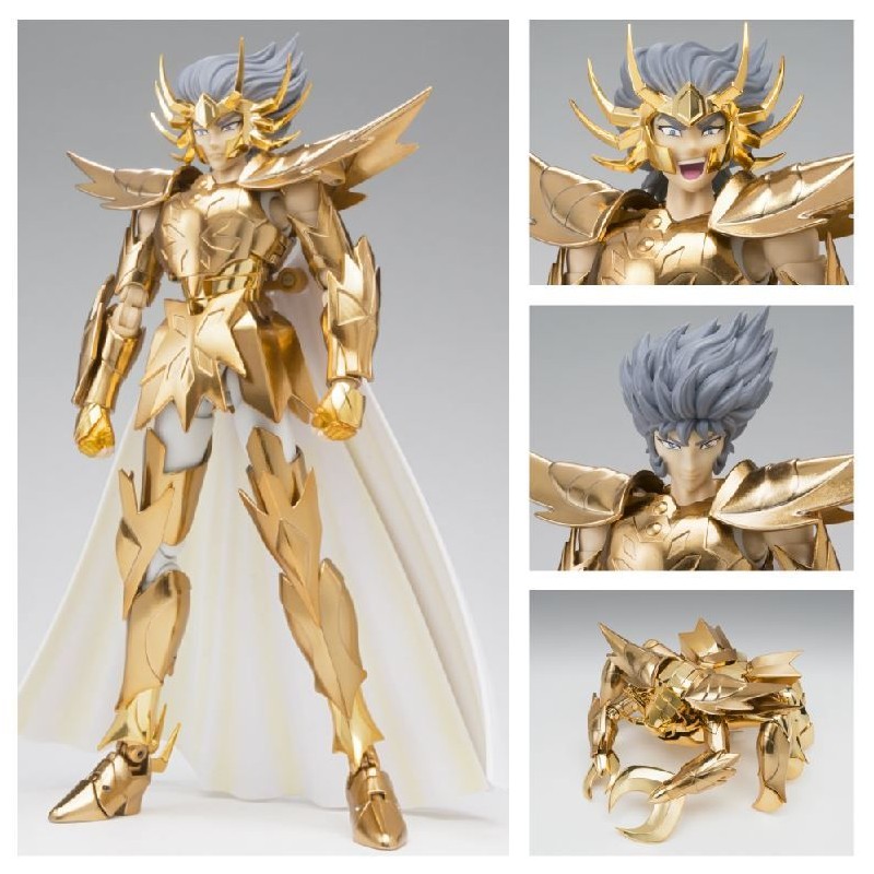Cancer - Deathmask - OCE - Saint Seiya - Myth Cloth EX