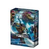 Protèges Cartes 100 pièces - Art Sleeves - Heroes in a Half Shell - Tortues Ninja