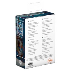 Protèges Cartes 100 pièces - Art Sleeves - Heroes in a Half Shell - Tortues Ninja