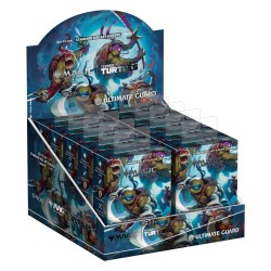 Protèges Cartes 100 pièces - Art Sleeves - Heroes in a Half Shell - Tortues Ninja