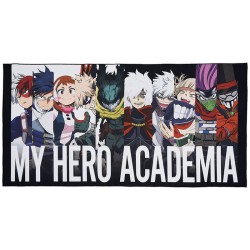 Serviette - Heroes &...